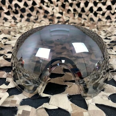 VFORCE NEW V-Force Profiler, Morph, & Shield High Def Reflective Lens (HDR)-Quicksilver