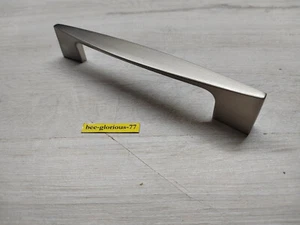 ALNO Nr. 192 Bügelgriff Möbelgriff 174 mm Breit L.A. 160 mm Edelstahl Optik - Bild 1 von 4