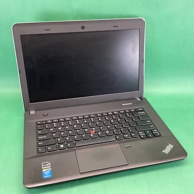 Lenovo ThinkPad Edge E440 14in laptop UNTESTED - POWERS ON - Image 1 of 4