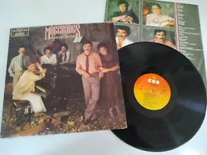 MOCEDADES LA MUSICA 1983 SPAIN EDITION - LP Vinilo 12" VG/VG - Photo 1 sur 4