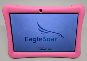 (S25) EagleSoar KinderTablet 10 Zoll Android 13 3GB+32GB Quad Core 6000 mAh - Bild 1 von 5