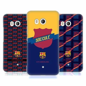 OFFICIAL FC BARCELONA CULÉ HARD BACK CASE FOR HTC PHONES 1 - Picture 1 of 8