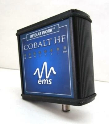 Escort Memory Systems HF-CNTL-422-01 RFID Cobalt HF Controller - Image 1 of 4