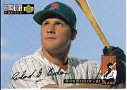 A9075- 1994 Collector's Choice Silver BB #s 1-271 -You Pick- 10+ FREE US SHIP