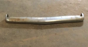 1991 Chrysler New Yorker Front Bumper OEM Facebar 1988 1989 1990 - Picture 1 of 5