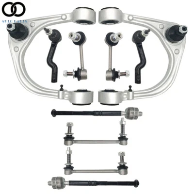 Front Upper Control Arm Ball Joint Tie Rod Ends For 2010-12/13/14 Cadillac CTS - Изображение 1 из 4