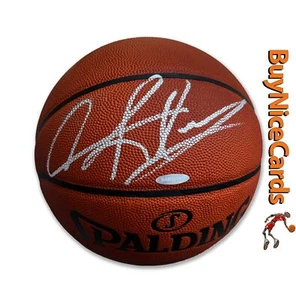 Baloncesto Spalding autografiado firmado por Dennis Rodman Upper Deck con certificado de autenticidad UD. - Imagen 1 de 4