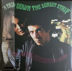 The Leathercoated Minds - A Trip the Sunset Strip US Psych Mini LP CD - Bild 1 von 1