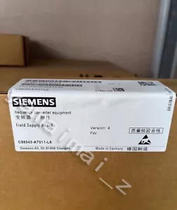 1pc New SIEMENS C98043-A7011-L6 Capacitor board 6RY1703-0FA10 Fast Ship - Picture 1 of 3