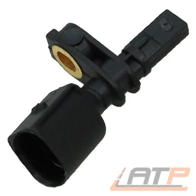 BESTPRICE ABS-SENSOR RADDREHZAHL VORNE VA LINKS FÜR SKODA CITIGO FABIA 1 2 3 6Y 54 NJ