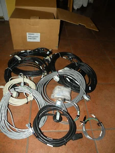 Yaskawa / YASNAC PC Cable Set ULS00062-A - Picture 1 of 18