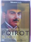 Poirot One, Two, Buckle My Shoe [ DVD ] BRAND NEW & SEALED, Free Next Day Post