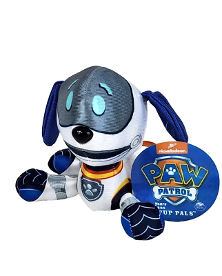 Patrulla Canina Robopup Nickelodeon Cachorro Amigos 8" pulgadas Juguete de Peluche Niños Niñas Regalo Foto 1 de 4