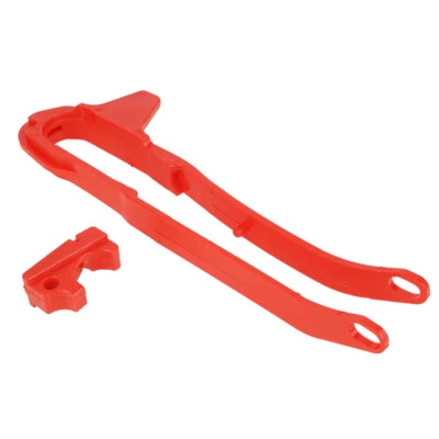 Chain Slider Guide Swingarm Protector For Honda CRF 230F CRF230F 2003-2019 Red — 第 1/4 张图片