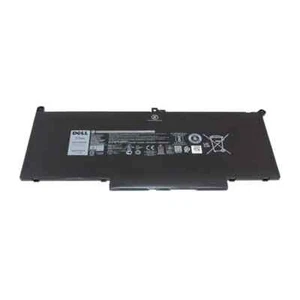 60 Wh 4 Zellen 7,6 V Akku – Dell Latitude E7280, E7480, E7290, 7380 - Bild 1 von 2