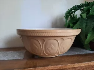 Large Vintage Mixing Bowl by TG Green 14" - Picture 1 of 8