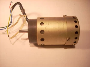 WESTERN ELECTRIC KS-15101 MOTORE CORRENTE ALTERNATA 6105-00-308-2753 AMETEK - Foto 1 di 4