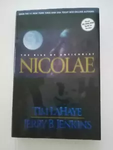 NICKOLAE Book 3 in LEFT BEHIND Series - Picture 1 of 1