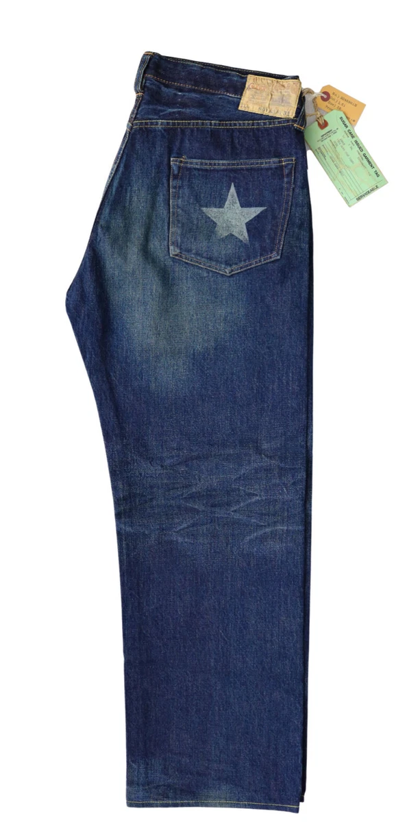 Denim Jeans Men's Sugar Cane for sale | eBay
