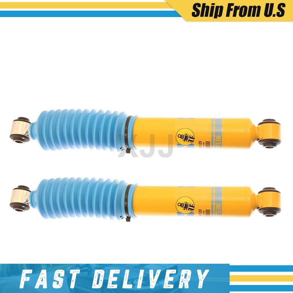 Amortecedor dianteiro Bilstein B8 4600 para 1995-2005 Chevrolet Blazer - Imagem 1 de 3