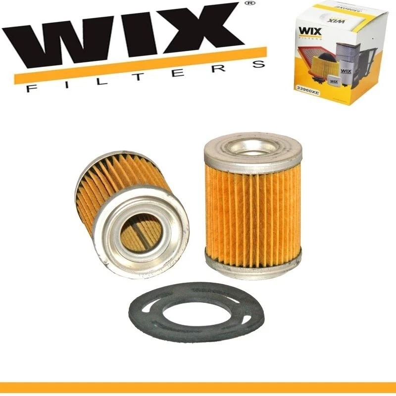 Filtro de combustible OEM WIX para Jeep J-3500 1965-1968 L6-3,8 L Foto 1 de 4