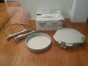 Buyers Products CC800 PVC Conduit Carrier Kit, 8 Inch Diameter NEW - Picture 1 of 6