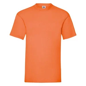 Fruit of the Loom camiseta léger - camiseta en coton homme / femme - Imagen 1 de 40