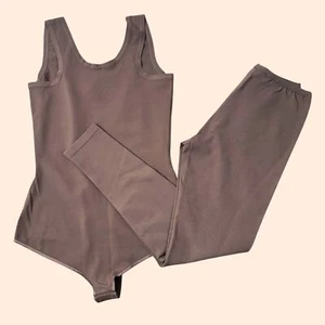 Alaia Bodysuit Pant Set - Picture 1 of 10