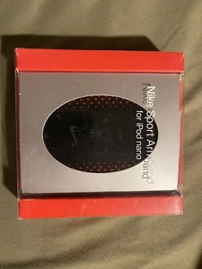 NIKE Sport Armband for IPOD NANO ~ MSRP IS $29.00 New IN Package - Picture 1 of 10