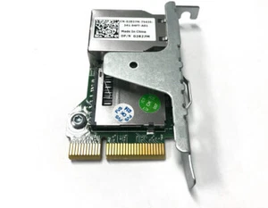 Dell iDRAC7 02827M Express Fernzugriff PowerEdge R320 R420 R520 R620 T320 T420 - Bild 1 von 8