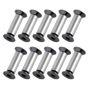 YFS Hexagon Socket Button Head Screws for 5mm Hole Handle Rivets - Picture 1 of 8