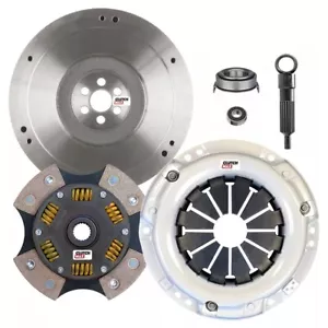 STAGE 3 PERFORMANCE CLUTCH KIT + FLYWHEEL for 86-95 SUZUKI SAMURAI SIDEKICK 1.3L - Picture 1 of 11