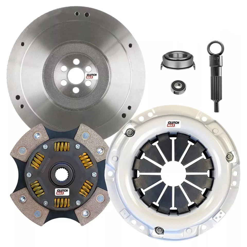 STAGE 3 PERFORMANCE CLUTCH KIT + FLYWHEEL for 86-95 SUZUKI SAMURAI SIDEKICK 1.3L - Image 1 of 4