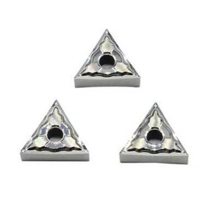 10pcs TNMG160402-HA N01 TNMG330-HA Turning Insert Aluminum Cut-off Carbide - Picture 1 of 6