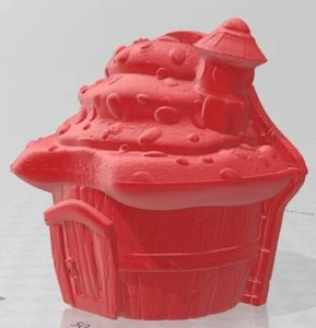 Casa de huéspedes Oaken Muffin - Fantasy Village - Pathfinder - Dungeons & Dragons - Pg-Tab - Imagen 1 de 3