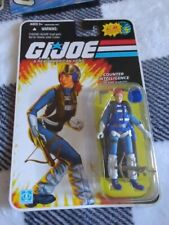 G.I. JOE 25th Anniversary SCARLETT  PILOT  Action Figure Hasbro 2008 NEW MOSC