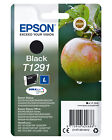 Epson C13T12914012/T1291 Tintenpatrone schwarz, 380 Seiten ISO/IEC 19752 11,2ml...