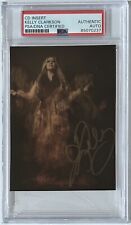 KELLY CLARKSON SIGNED CHEMISTRY CD COVER PICTURE PSA DNA COA AUTOGRAPHED