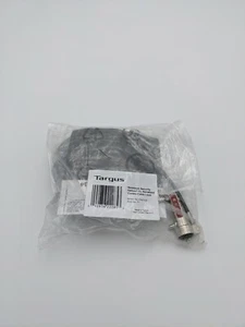 Targus Notebook Security DEFCON CL Serialized Combo Cable Lock Model: PA410S-1 - Picture 1 of 2