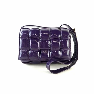 Bottega Veneta Padded Cassette Crossbody Bag 591970 10965 142739315 - Picture 1 of 6