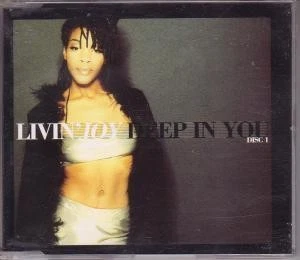 Livin Joy Deep In You CD UK MCA single part 1 MCSTD40136 - Image 1 of 2