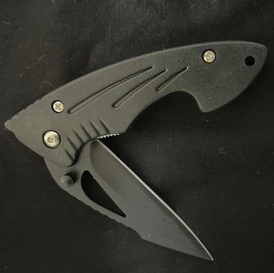 Faca tática Harp lâmina 3" - Imagem 1 de 3