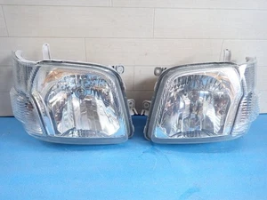 DAIHATSU HIJET S320V S321V S331V Headlight Lights Lamps set JDM - Picture 1 of 6