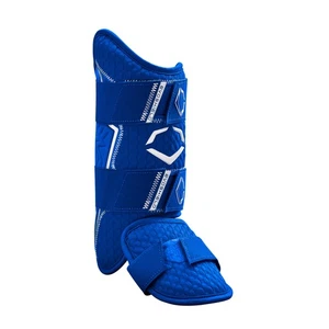 Evoshield PRO-SRZ 2.0 Baseball/Softball Batters Leg Guard - Royal - Right Hitter - Picture 1 of 4