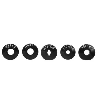 Bisel panel de instrumentos Chevrolet Bel Air 1957 piezas de moldura 1427 Foto 1 de 3