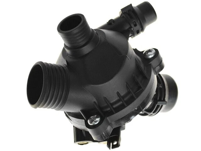 发动机冷却液恒温器外壳总成适用于 2006 - 2007 宝马 530i BM483PF — 第 1/1 张图片