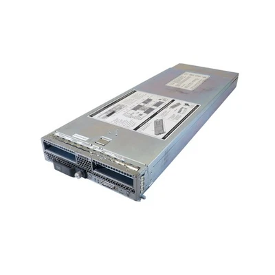 Cisco UCSB-B200-M5 UCS B200 M5 Blade Server w/o CPU, Memory, HDD, VIC/Mezz - Image 1 of 4