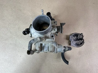 Honda Civic 1992-1995 cupé de 2 puertas 5 velocidades VTEC carrocería del acelerador OEM Foto 1 de 4