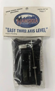 Hamskea Easy tercer eje nivel negro - Imagen 1 de 2