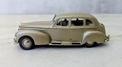 Modelos Lansdowne escala 1/43 LDM67x - 1949/50 Humber Super Snipe Mk3 - WMTC 2008 Foto 1 de 4